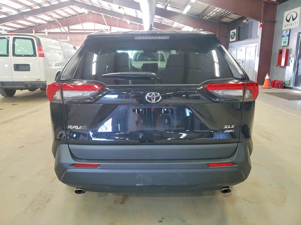 Auction sale of the 2025 Toyota Rav4, vin: 2T3P1RFVXSW635079, lot number: 50606386