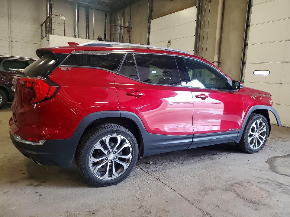 Aukcja sprzedaży 2019 Gmc Terrain, vin: 3GKALVEX4KL340941, numer aukcji: 51162136