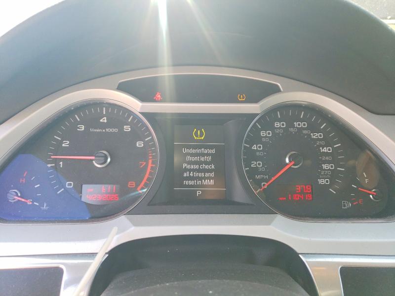 Продаж на аукціоні авто 2011 Audi A6, vin: WAUKGAFB1BN031246, номер лоту: 51128416