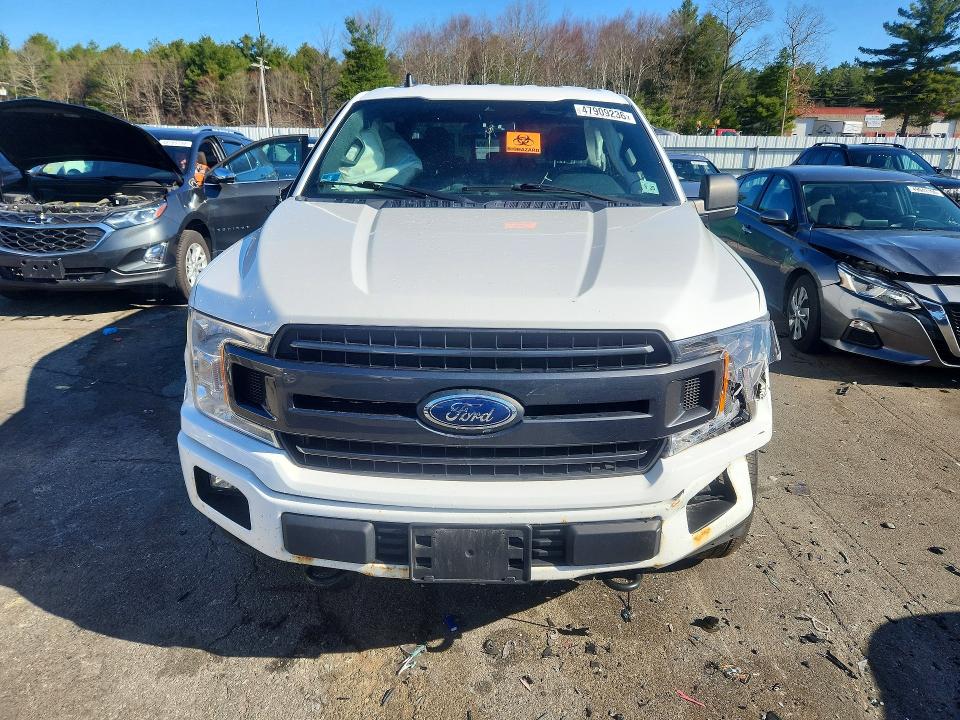 Продаж на аукціоні авто 2020 Ford F150, vin: 1FTEW1E55LFB26497, номер лоту: 47909236