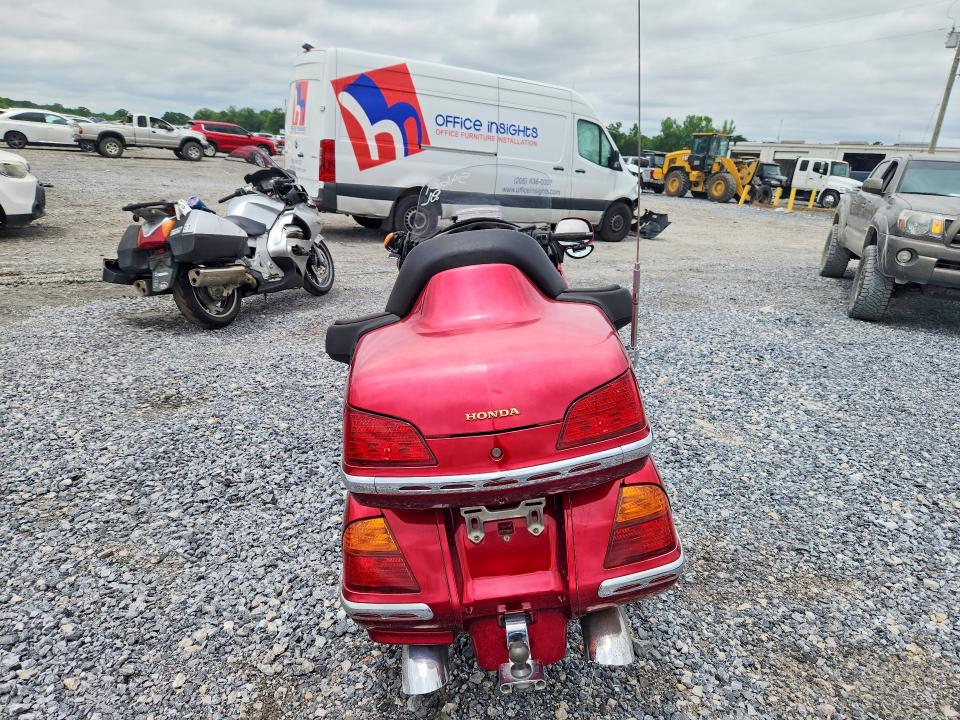 Aukcja sprzedaży 2004 Honda Gl1800, vin: 1HFSC47064A307188, numer aukcji: 51963646