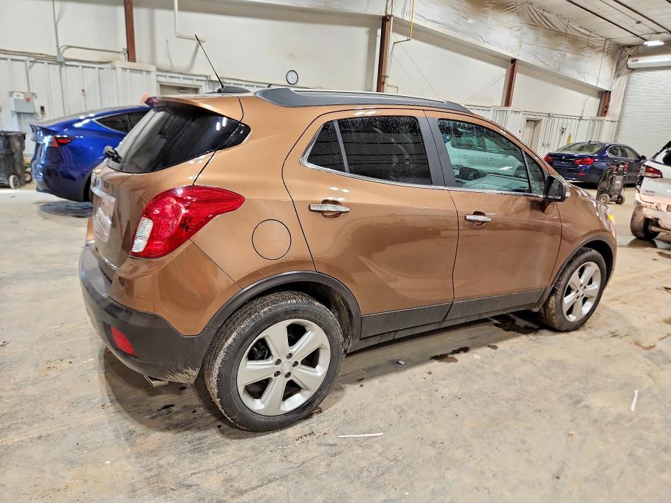 Продаж на аукціоні авто 2016 Buick Encore, vin: KL4CJBSB1GB709162, номер лоту: 50358506