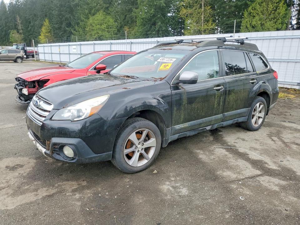Aukcja sprzedaży 2013 Subaru Outback, vin: 4S4BRBSC4D3259673, numer aukcji: 49677226