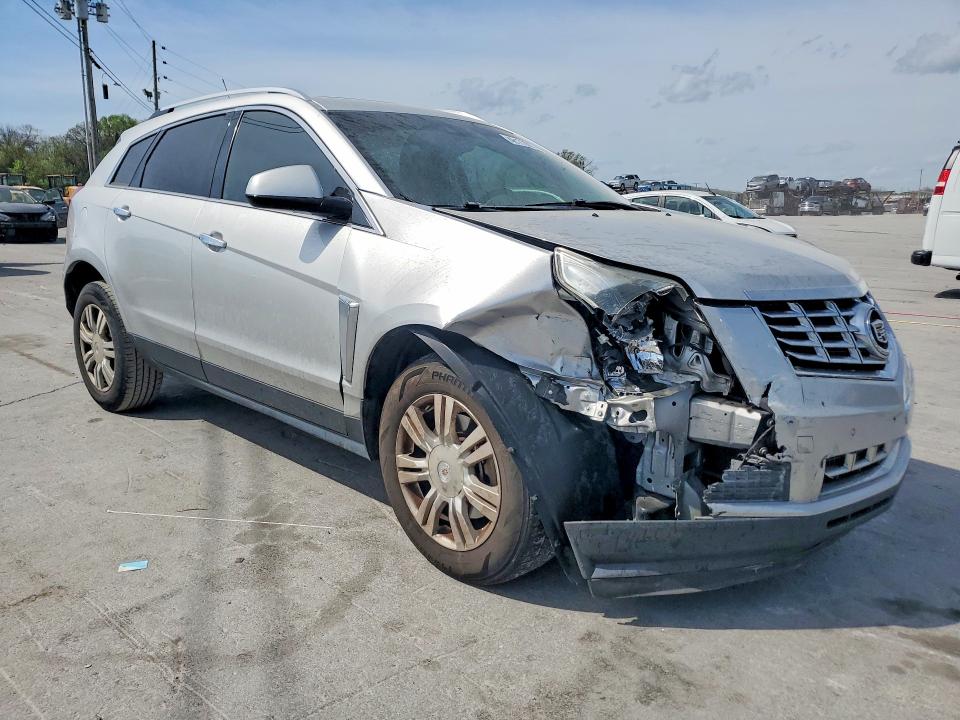 Aukcja sprzedaży 2015 Cadillac Srx, vin: 3GYFNBE37FS520332, numer aukcji: 48172866