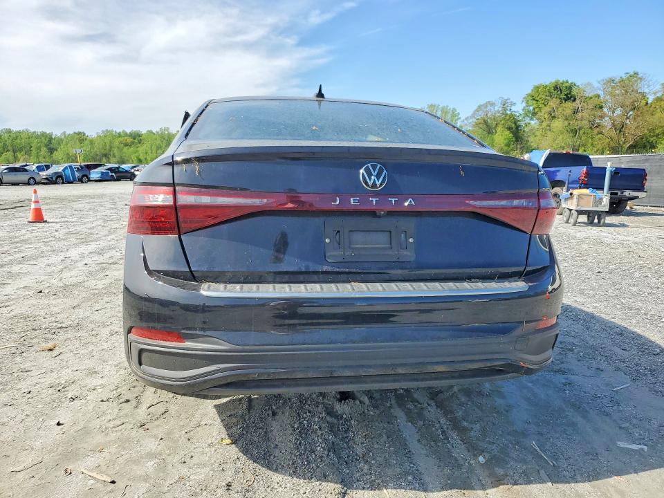 Aukcja sprzedaży 2025 Volkswagen Jetta, vin: 3VWBX7BU5SM038026, numer aukcji: 49127126