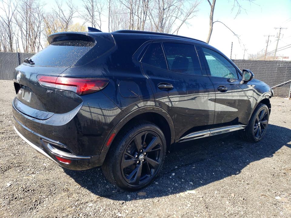 49439646 :رقم المزاد ، LRBAZLR45ND065636 vin ، 2022 Buick Envision مزاد بيع