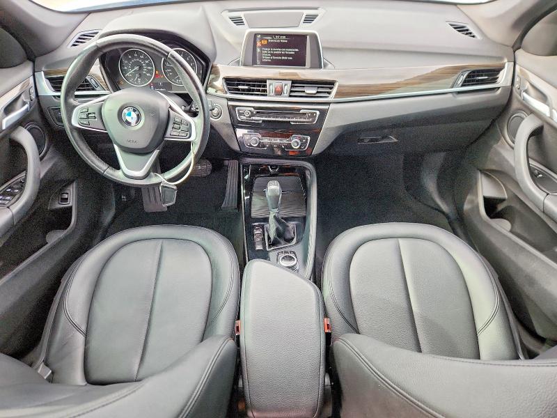 2016 Bmw X1 მანქანა იყიდება აუქციონზე, vin: WBXHT3C3XG5F65716, აუქციონის ნომერი: 48343806