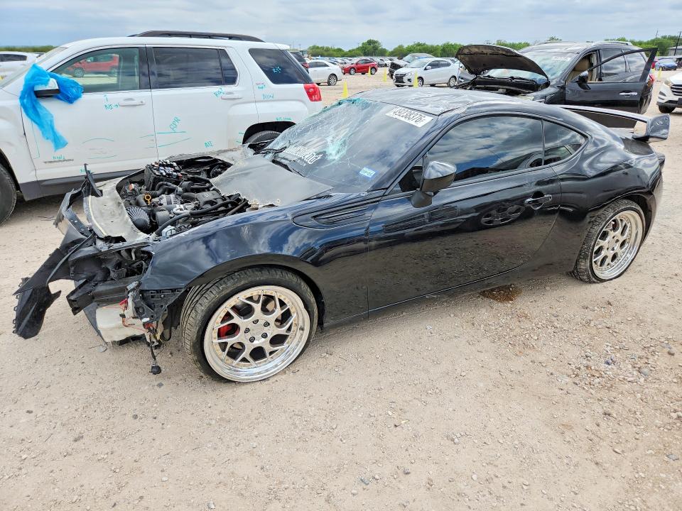 Aukcja sprzedaży 2018 Subaru Brz, vin: JF1ZCAC10J8602088, numer aukcji: 49238376