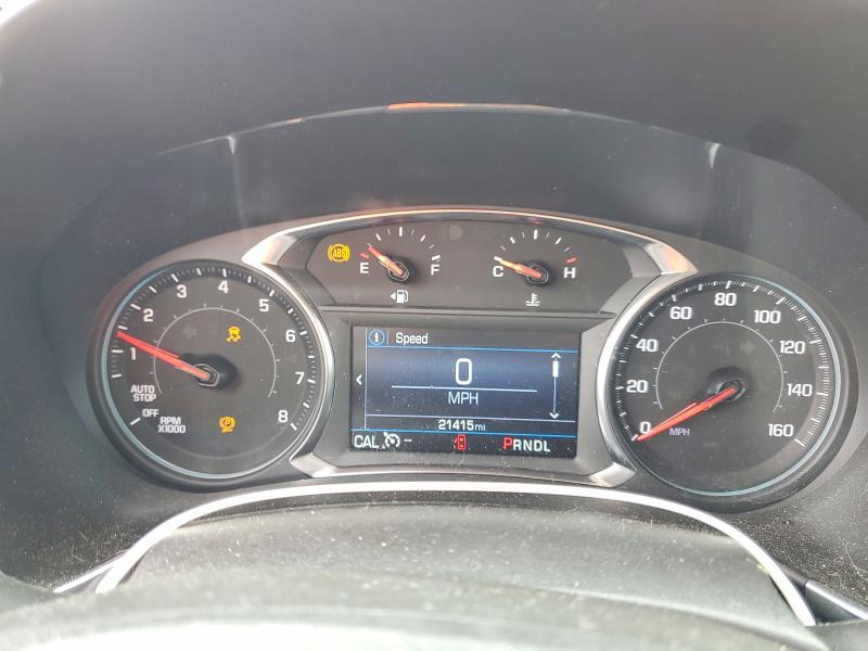 Aukcja sprzedaży 2024 Chevrolet Equinox, vin: 3GNAXKEG3RL368830, numer aukcji: 51661776
