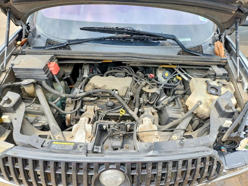 2004 Buick Rendezvous მანქანა იყიდება აუქციონზე, vin: 3G5DA03E24S560887, აუქციონის ნომერი: 51432836