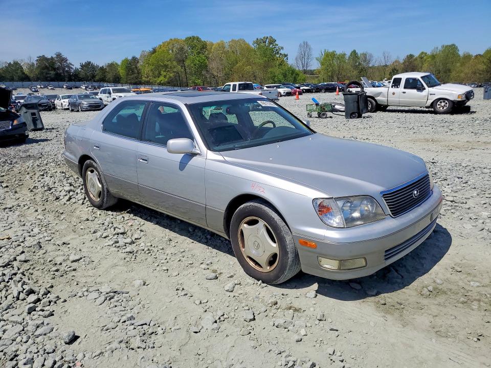 Продажа на аукционе авто 2000 Lexus Ls, vin: JT8BH28F8Y0167626, номер лота: 49615286