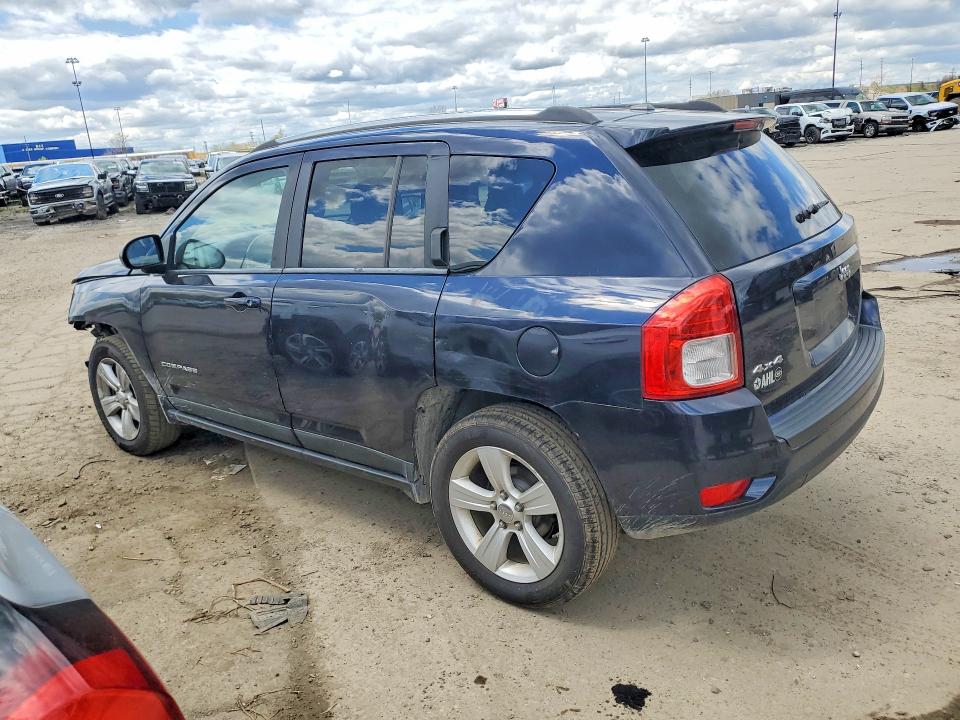 2011 Jeep Compass მანქანა იყიდება აუქციონზე, vin: 1J4NF1FB9BD191474, აუქციონის ნომერი: 51707976