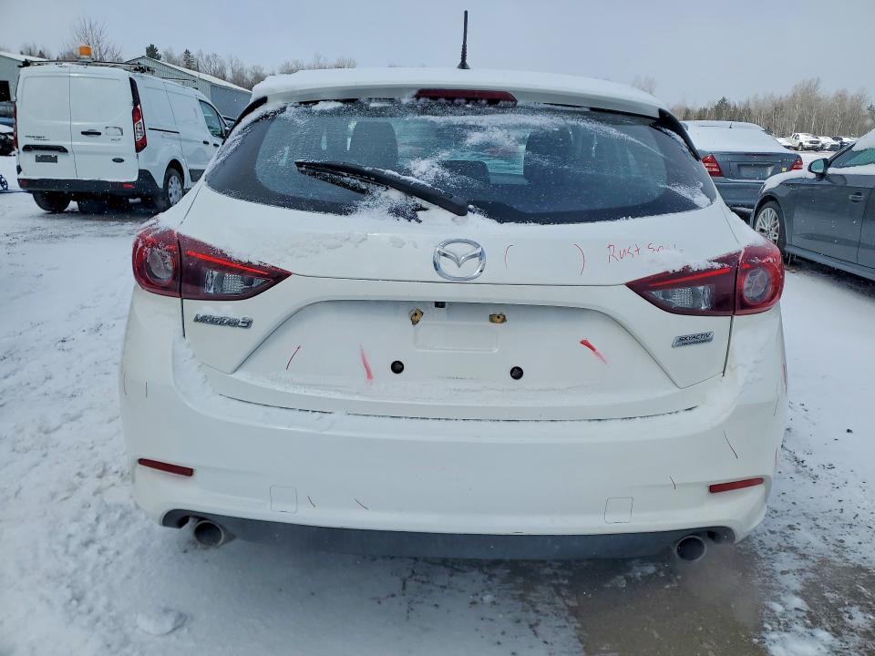 Aukcja sprzedaży 2018 Mazda 3, vin: JM1BN1L76J1186163, numer aukcji: 48468476