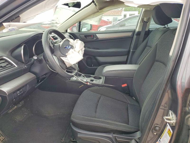 2018 Subaru Outback მანქანა იყიდება აუქციონზე, vin: 4S4BSAAC5J3302042, აუქციონის ნომერი: 49434686