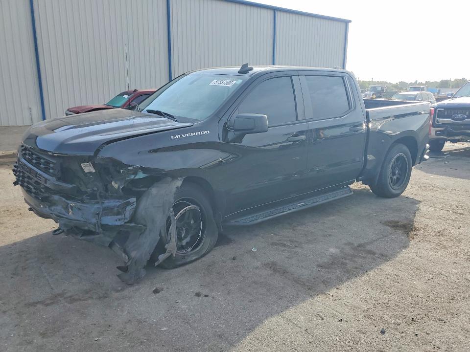 Aukcja sprzedaży 2020 Chevrolet Silverado, vin: 3GCPWBEF9LG452440, numer aukcji: 51537586