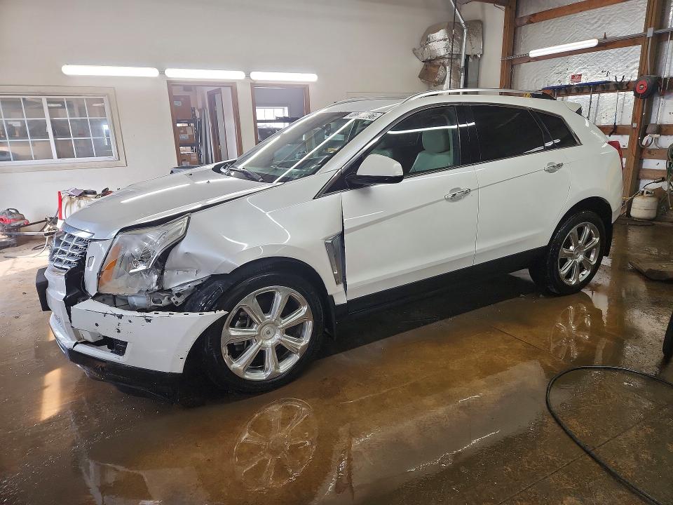 Auction sale of the 2013 Cadillac Srx, vin: 3GYFNEE34DS577389, lot number: 48612596