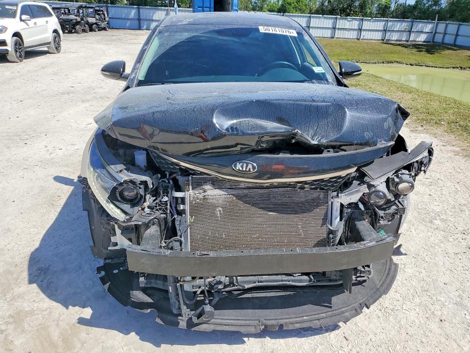 50181076 :رقم المزاد ، 5XXGU4L33GG089118 vin ، 2016 Kia Optima مزاد بيع
