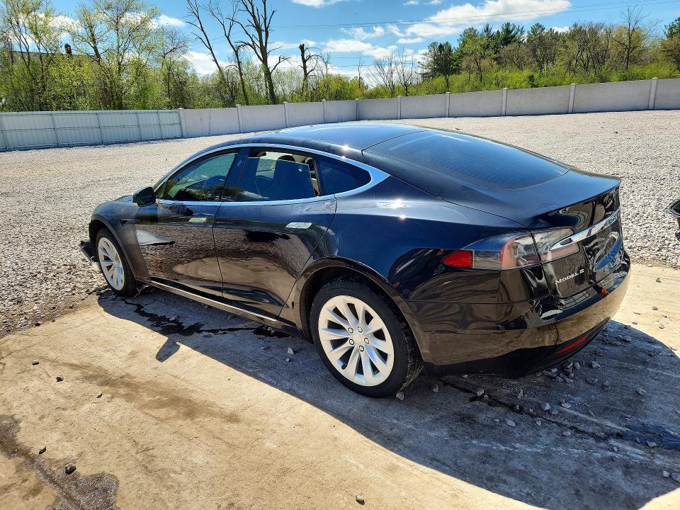 Aukcja sprzedaży 2017 Tesla Mdl S, vin: 5YJSA1E25HF216252, numer aukcji: 51703766