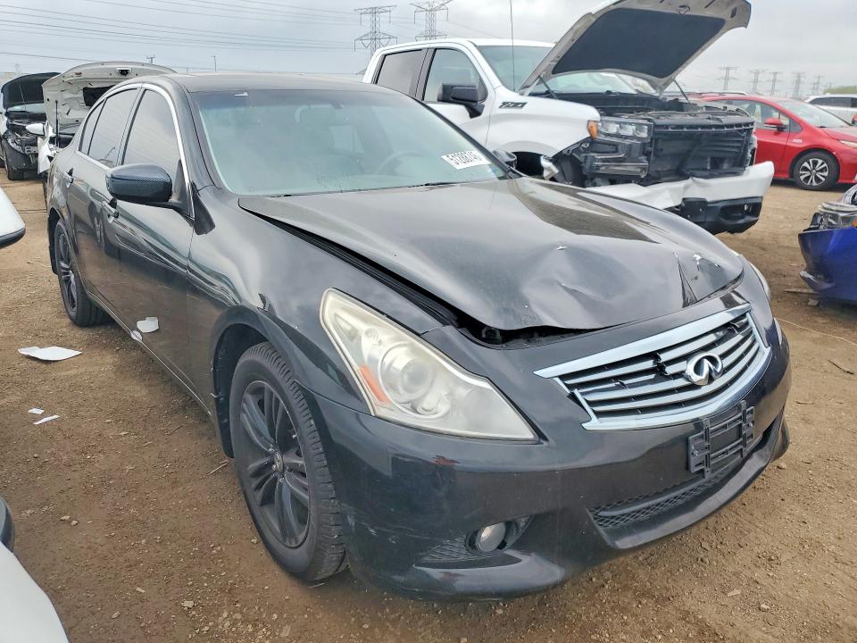 Aukcja sprzedaży 2011 Infiniti G37 Sedan, vin: JN1CV6AR4BM401368, numer aukcji: 51288746