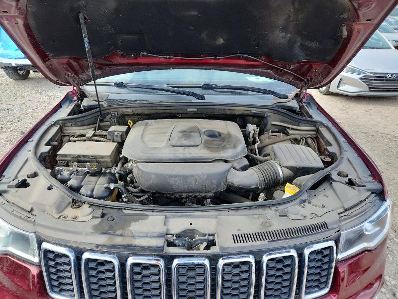 Aukcja sprzedaży 2019 Jeep Grand Cherokee, vin: 1C4RJFBG7KC693300, numer aukcji: 50606786
