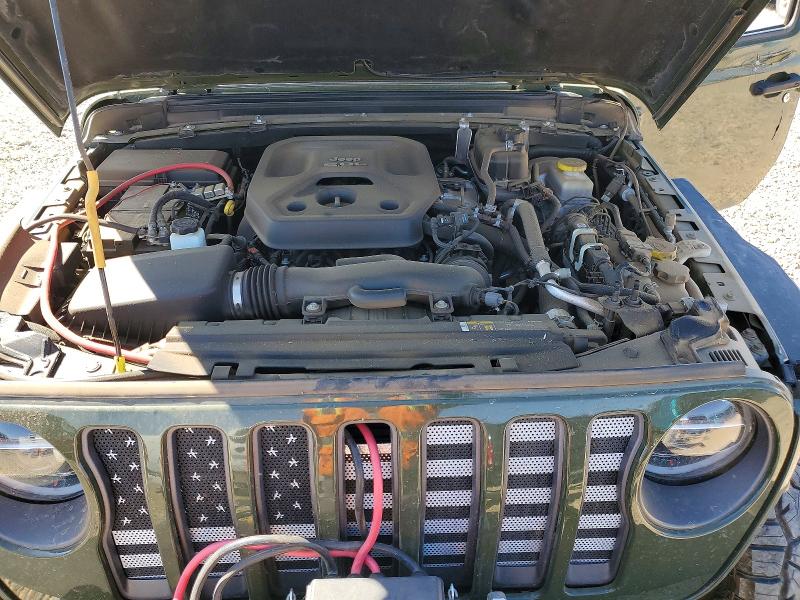 49144116 :رقم المزاد ، 1C4HJXFN0MW526384 vin ، 2021 Jeep Wrangler Unlimited مزاد بيع