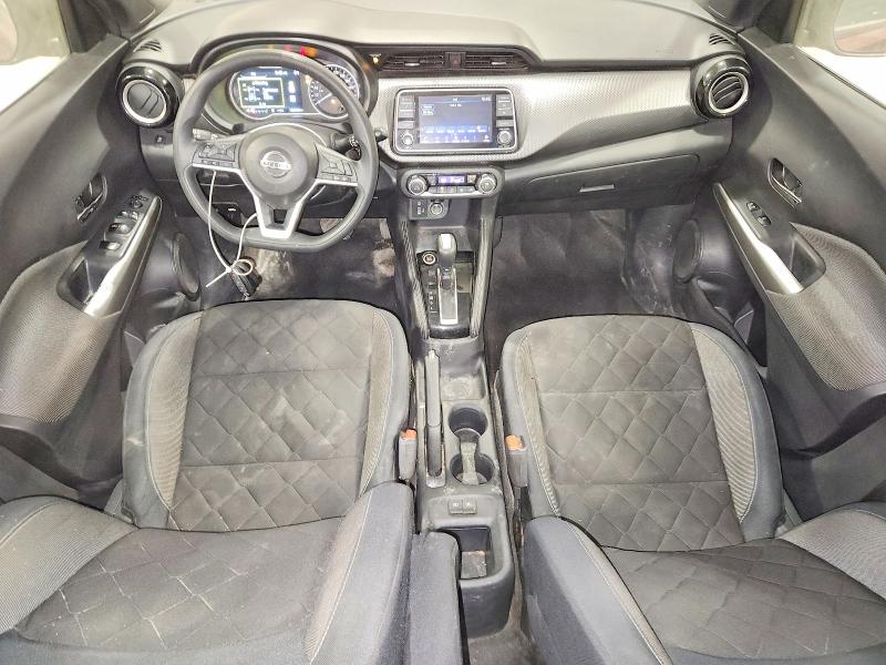2018 Nissan Kicks მანქანა იყიდება აუქციონზე, vin: 3N1CP5CU7JL518876, აუქციონის ნომერი: 51258216