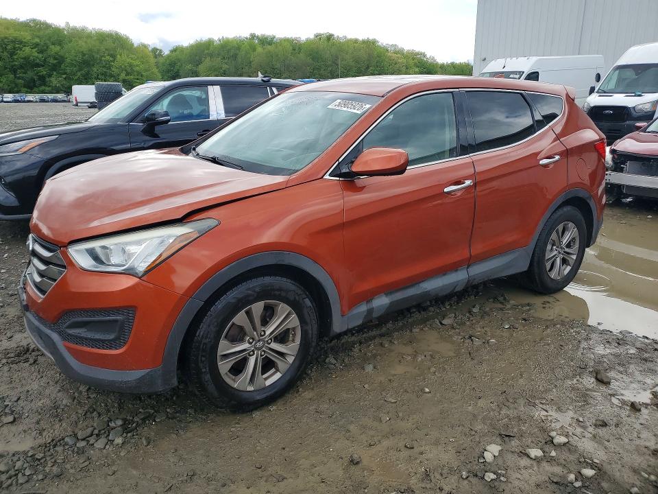 Продаж на аукціоні авто 2016 Hyundai Santa Fe Sport, vin: 5XYZT3LB9GG334707, номер лоту: 50905926