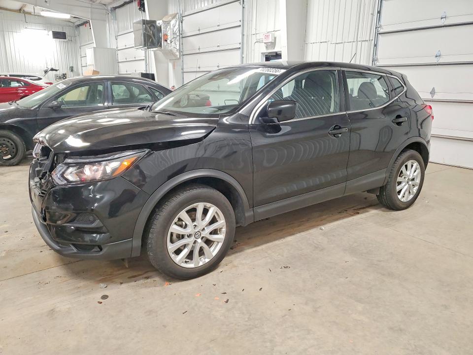 2022 Nissan Rogue Sport მანქანა იყიდება აუქციონზე, vin: JN1BJ1AW9NW680423, აუქციონის ნომერი: 50280356