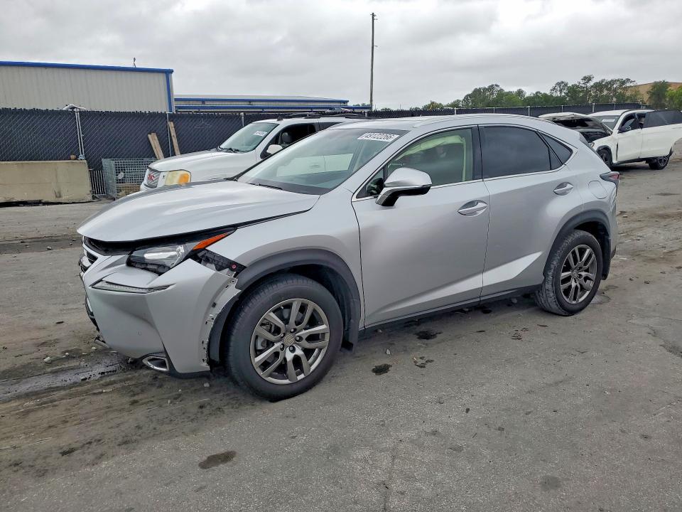 Aukcja sprzedaży 2015 Lexus Nx 200t, vin: JTJYARBZ2F2016212, numer aukcji: 49122266