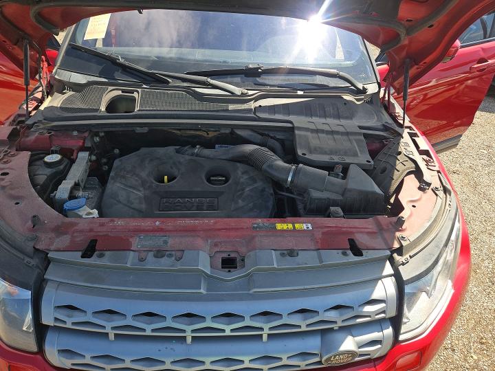 Aukcja sprzedaży 2014 Land Rover Range Rover Evoque, vin: SALVP2BG8EH883662, numer aukcji: 51719946