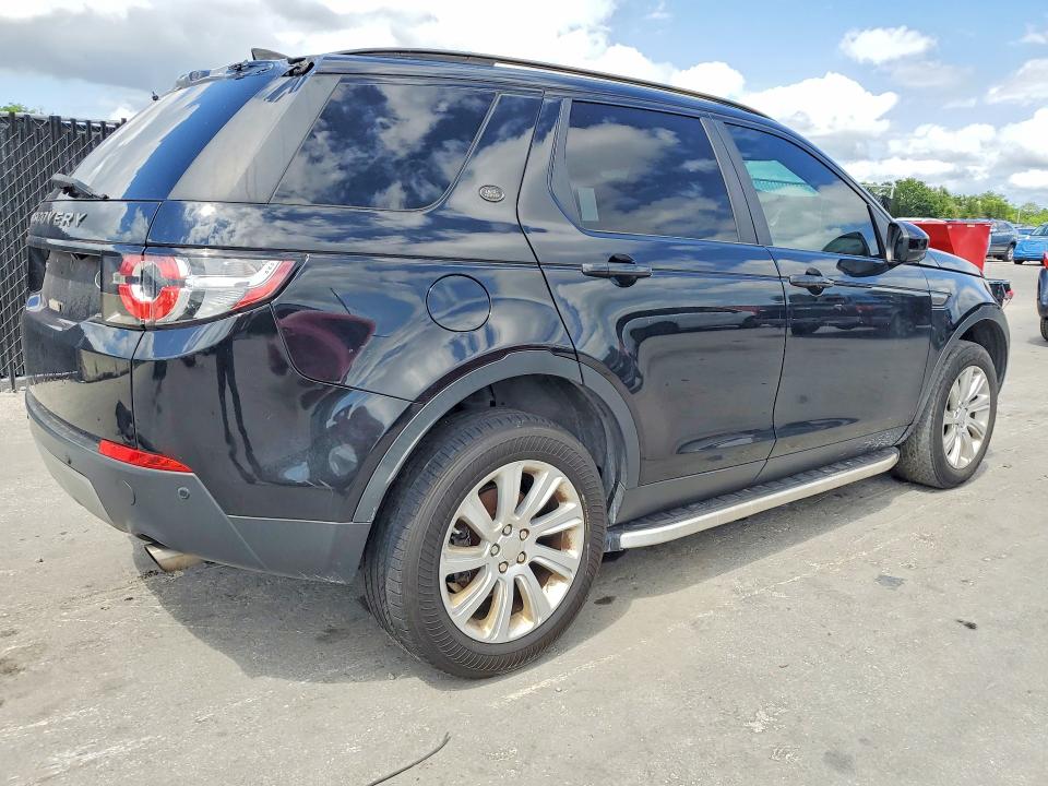 51211246 :رقم المزاد ، SALCP2FX0KH809116 vin ، 2019 Land Rover Discovery Sport مزاد بيع