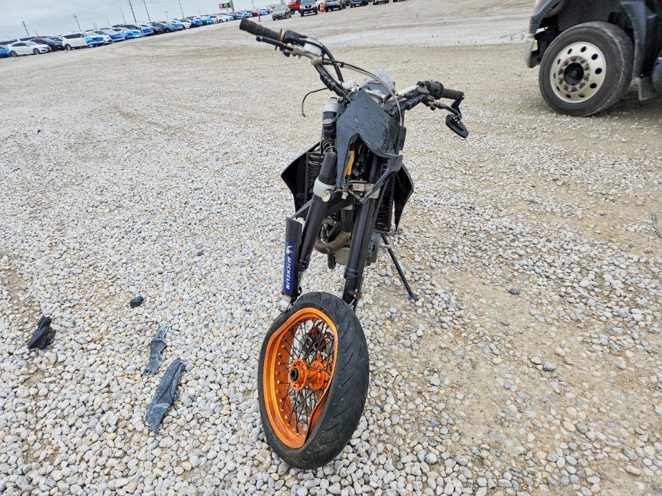 Продажа на аукционе авто 2008 Ktm 450, vin: VBKEXA4098M464229, номер лота: 51470366
