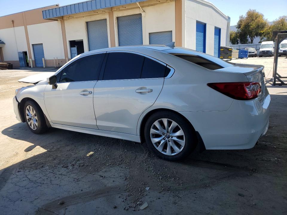 51539466 :رقم المزاد ، 4S3BNAC67H3038481 vin ، 2017 Subaru Legacy مزاد بيع