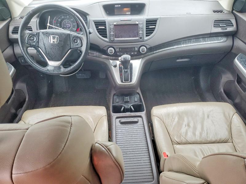 48314406 :رقم المزاد ، 5J6RM4H75DL003852 vin ، 2013 Honda Cr-v مزاد بيع