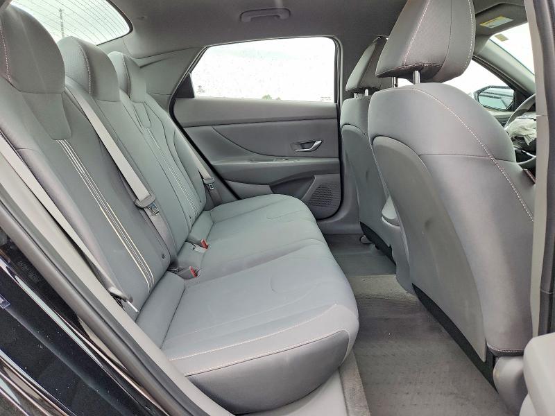 Продаж на аукціоні авто 2023 Hyundai Elantra, vin: 5NPLM4AG7PH099935, номер лоту: 50657056