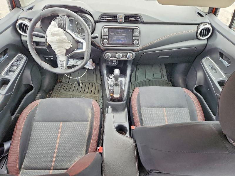 Продажа на аукционе авто 2021 Nissan Versa, vin: 3N1CN8FVXML897209, номер лота: 50091846