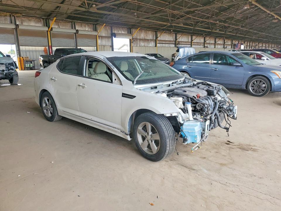 Aukcja sprzedaży 2015 Kia Optima, vin: 5XXGM4A73FG444776, numer aukcji: 48632766