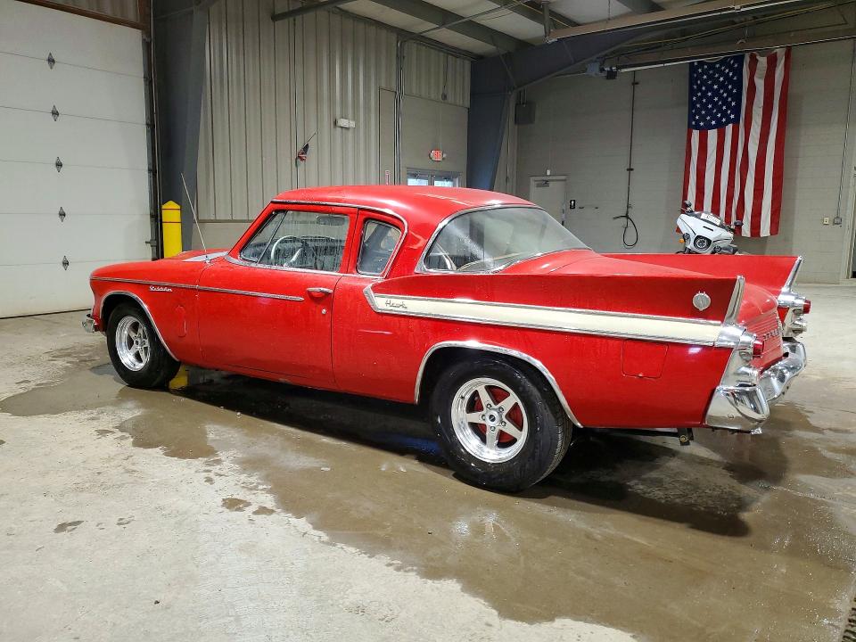 Продажа на аукционе авто 1961 Studebaker Hawk, vin: 61V25633, номер лота: 50580556
