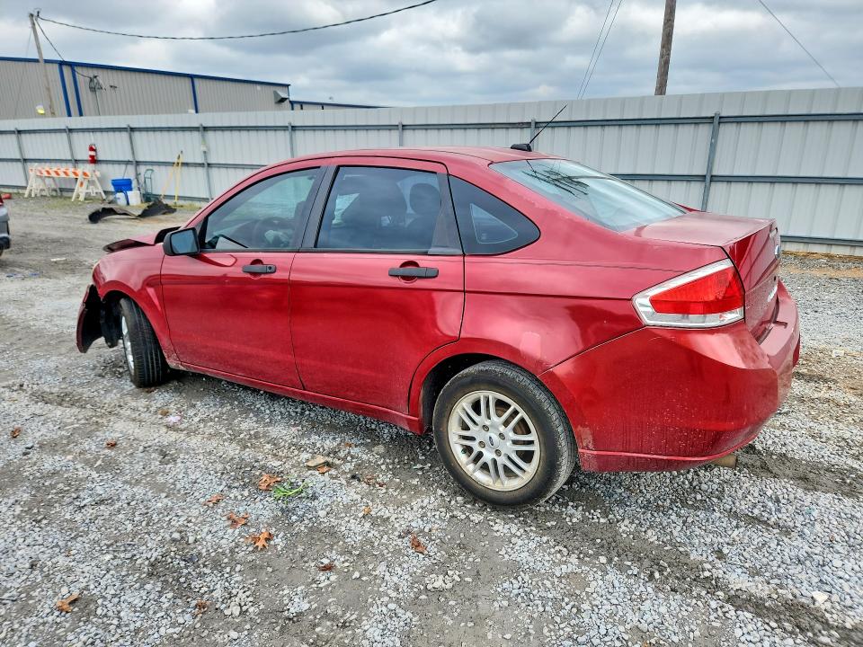 Продажа на аукционе авто 2009 Ford Focus, vin: 1FAHP35N89W217168, номер лота: 51603296
