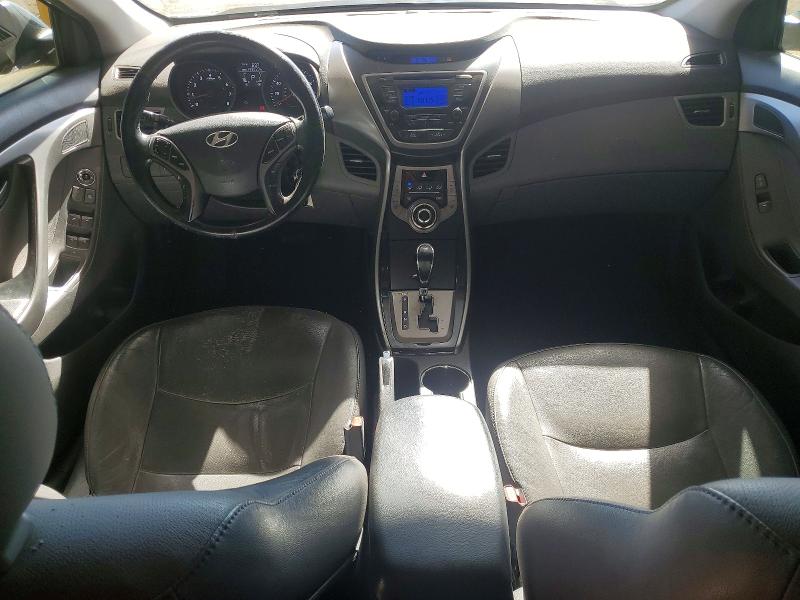 Продаж на аукціоні авто 2013 Hyundai Elantra, vin: 5NPDH4AE2DH396369, номер лоту: 49450446