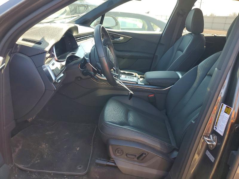 Aukcja sprzedaży 2025 Audi Q7, vin: WA1LVBF79SD020428, numer aukcji: 48862146