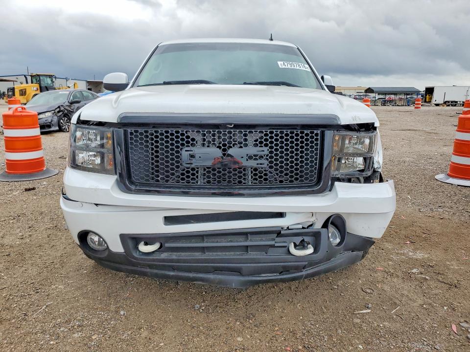 2009 Gmc Siera15004wd მანქანა იყიდება აუქციონზე, vin: 3GTEC23C59G110579, აუქციონის ნომერი: 47997816