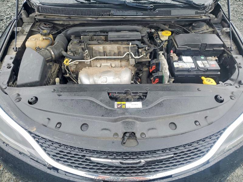 47903256 :رقم المزاد ، 1C3CCCAB4GN140480 vin ، 2016 Chrysler 200 مزاد بيع