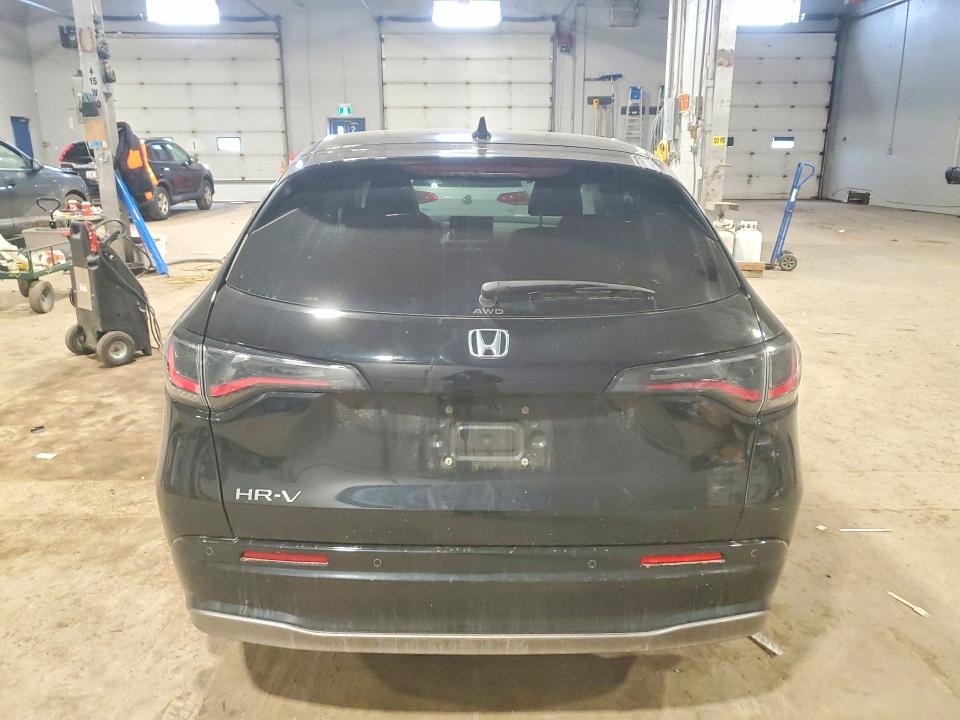 Продажа на аукционе авто 2024 Honda Hr-v, vin: 3CZRZ2H74RM102352, номер лота: 50233816