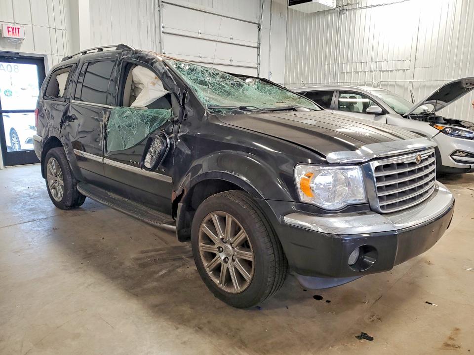 Продажа на аукционе авто 2007 Chrysler Aspen, vin: 1A8HW58297F571720, номер лота: 50251936