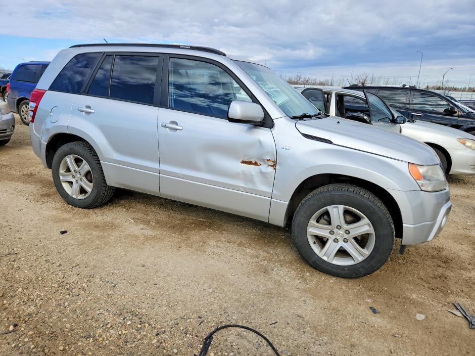 Продаж на аукціоні авто 2006 Suzuki Grand Vitara, vin: JS3TD947X64106004, номер лоту: 49312106