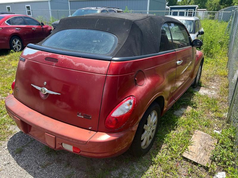 2006 Chrysler Pt Cruiser მანქანა იყიდება აუქციონზე, vin: 3C3HY75S46T261324, აუქციონის ნომერი: 52036326