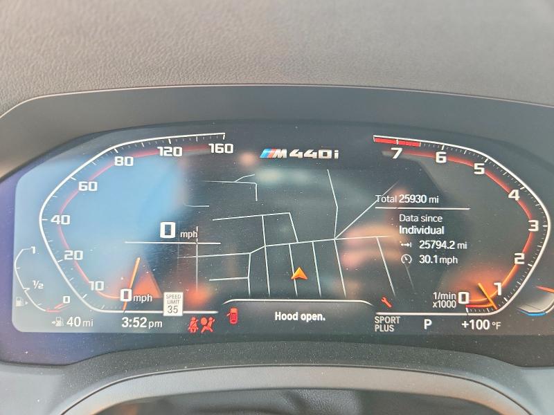 Продаж на аукціоні авто 2023 Bmw M440xi, vin: WBA13AR08PCM45144, номер лоту: 51351126