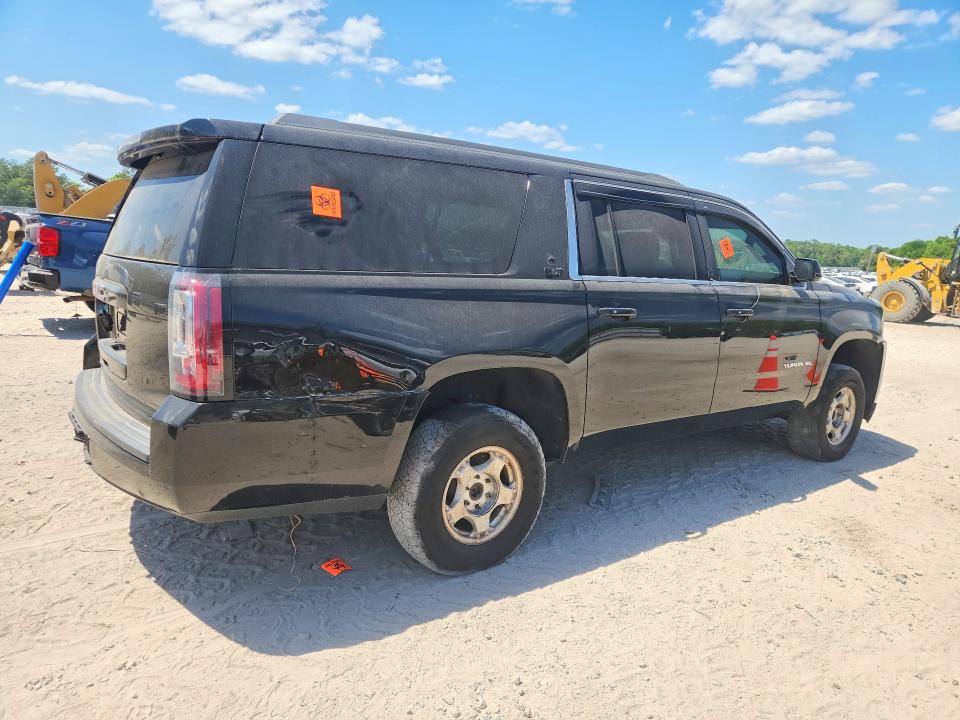 49864486 :رقم المزاد ، 1GKS1HKC3FR246853 vin ، 2015 Gmc Yukon Xl مزاد بيع