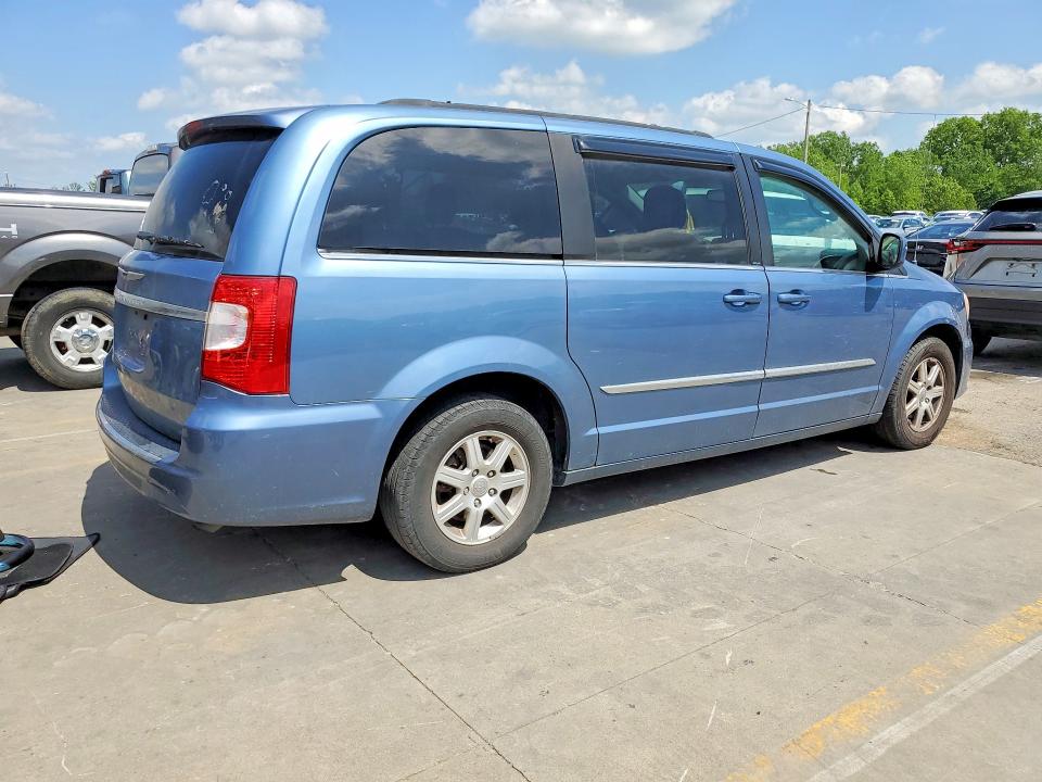 Aukcja sprzedaży 2012 Chrysler Town & Country, vin: 2C4RC1BG1CR124562, numer aukcji: 51772696